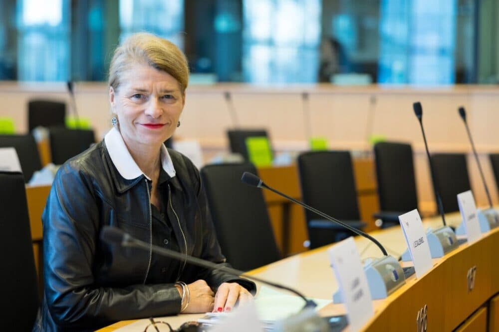 L’eurodéputée (PPE) Isabelle Le Callennec est secrétaire nationale des Républicains chargée du Logement depuis le 17 janvier 2026.