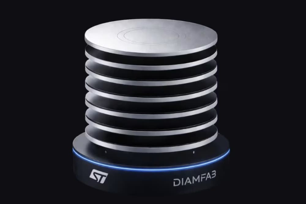La start-up Diamfab a codéveloppé avec l’industriel STMicroelectronics et le CEA un nouveau modèle de batterie bêtanucléaire à partir du tritium, qui ouvre la voie à de nouvelles applications.