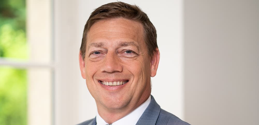Jean-Christophe Repon est président de la Confédération de l’artisanat et des petites entreprises du bâtiment (CAPEB) depuis juillet 2020.
