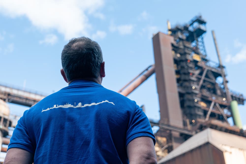 A Fos, ArcelorMittal relancera la production du haut-fourneau numéro 1 en juin prochain.