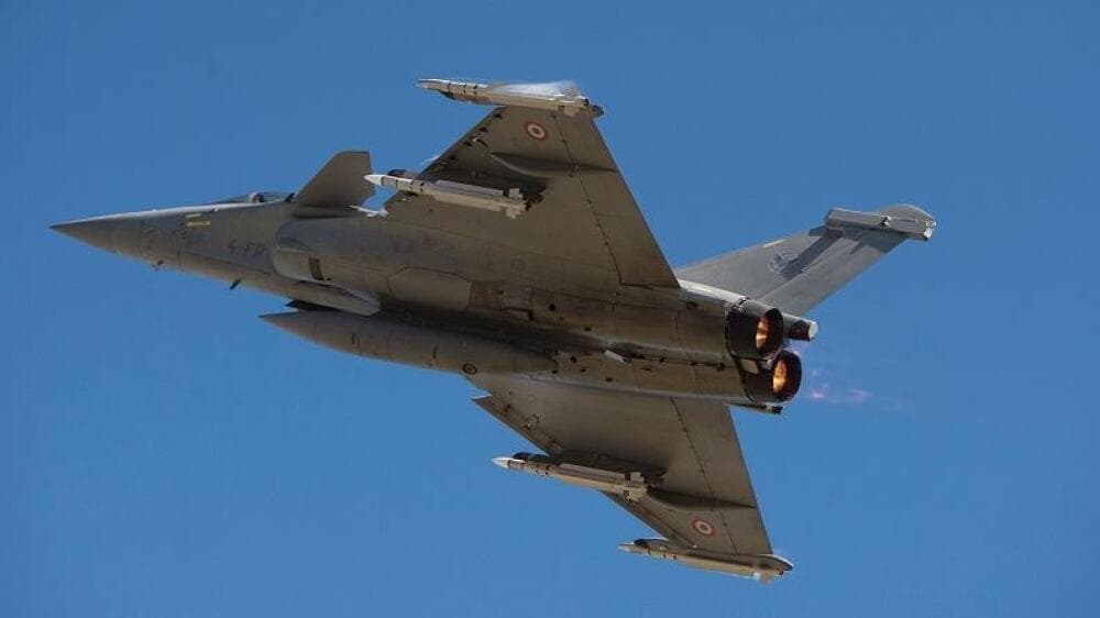 Le Rafale