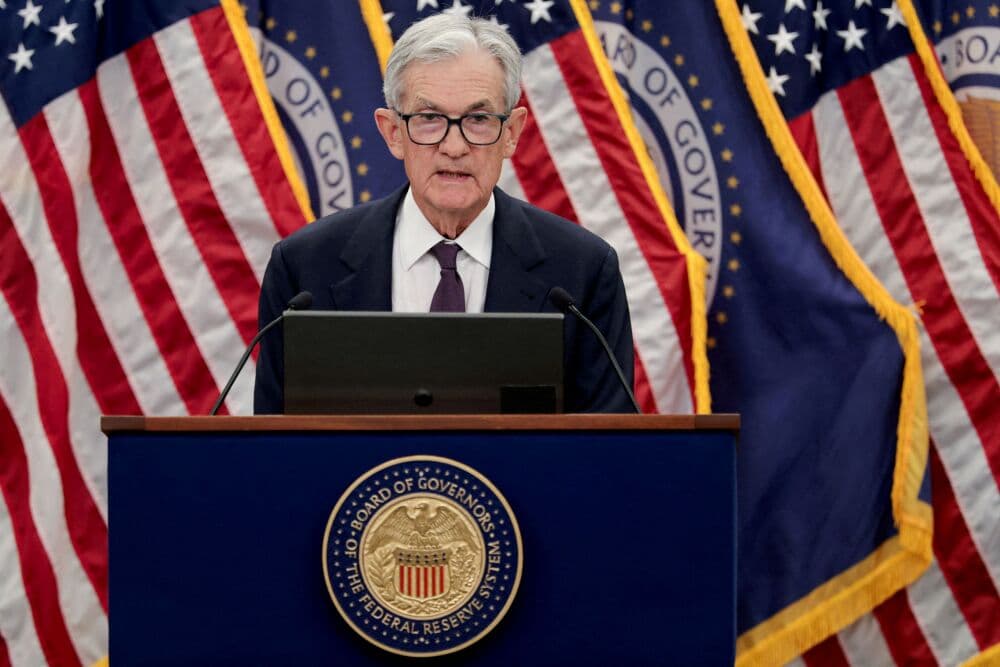 Jerome Powell doit recevoir ce dimanche à Boston un " prix du courage " pour avoir défendu l'indépendance de la Fed face aux pressions de l'administration Trump.