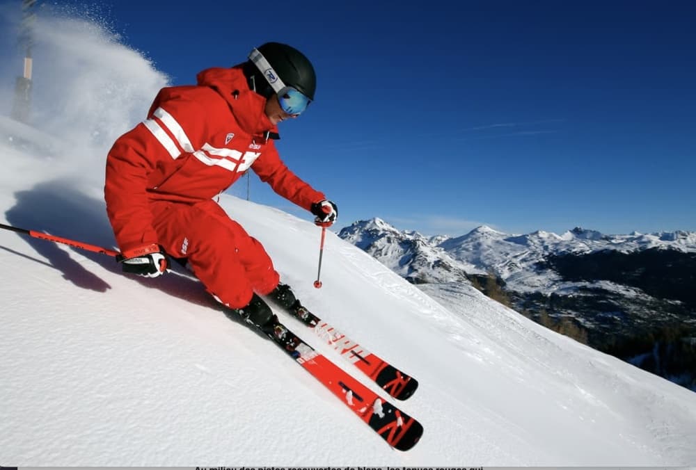 Ecoles de ski