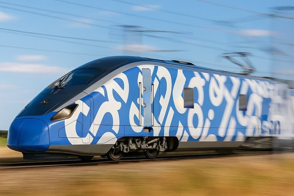 Le Train mise sur des liaisons interrégionales à grande vitesse sur la façade atlantique.