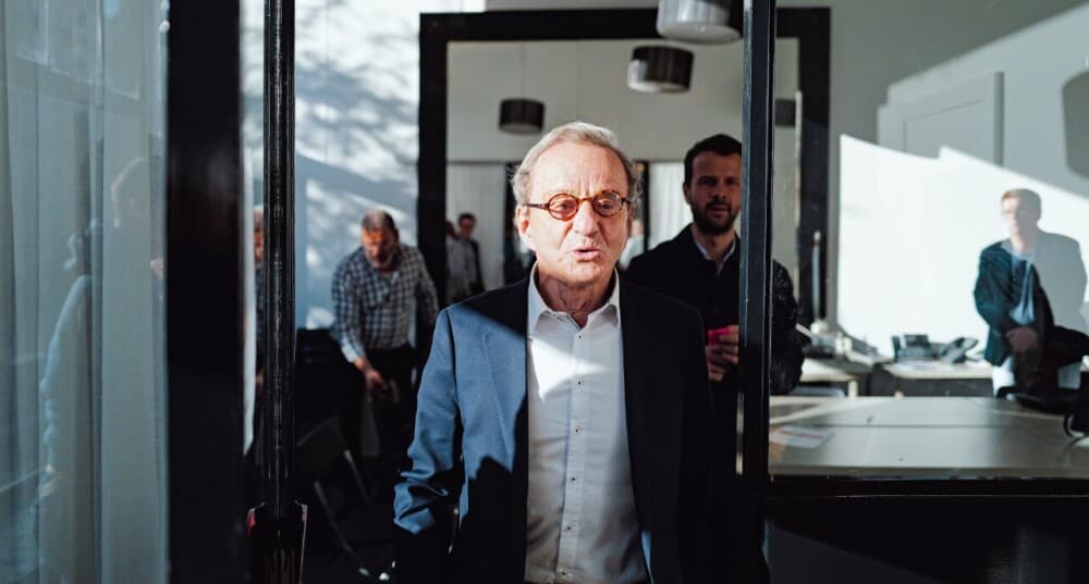 Alain Carignon est arrivé en tête en récoltant 27,04 % des voix