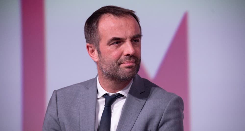 Michaël Delafosse est arrivé en tête avec 33,41 % des voix.