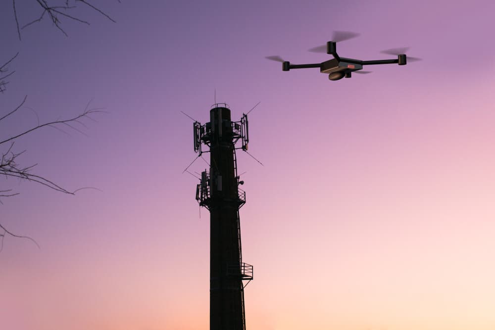 Orange lance cette semaine une solution anti-drone.