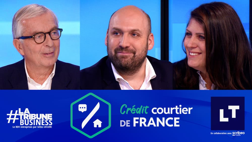 CCF - La Tribune Business