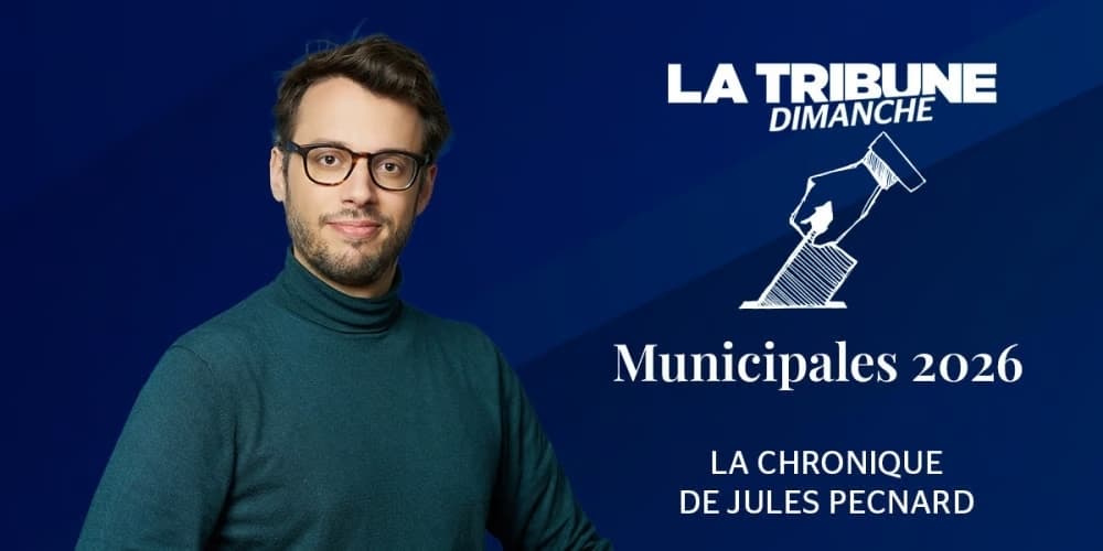 Découvrez la chronique de Jules Pecnard.