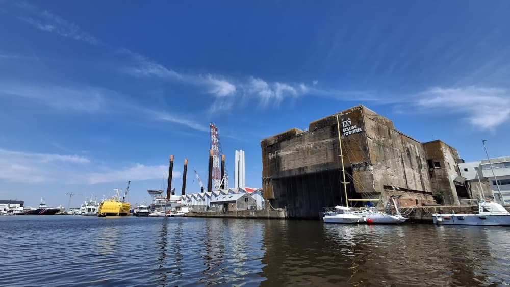 Le bassin de Saint-Nazaire connait une concentration d’entreprises industrielles (Airbus, Chantiers de l’Atlantique, MAN Energy Solutions, Arquus...). Paquebots, avions, véhicules de défense, éoliennes offshore ou moteurs XXL… De nombreux produits sont...
