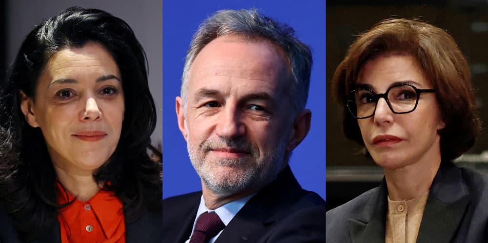 Un seul point d'écart séparerait Emmanuel Grégoire et Rachida Dati à Paris.
