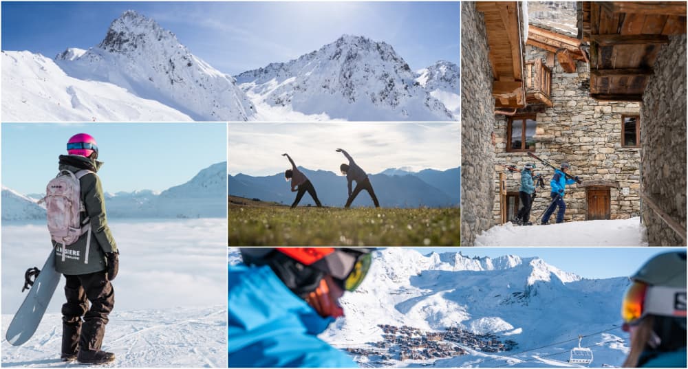 Découvrez notre sélection de 6 stations où skier au printemps.