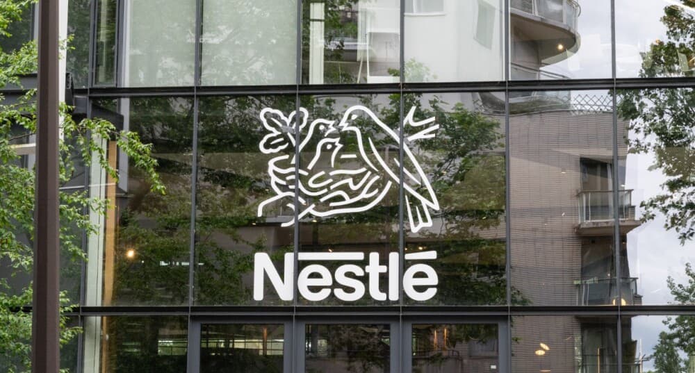 Le siège de Nestle à Issy-les-Moulineaux.