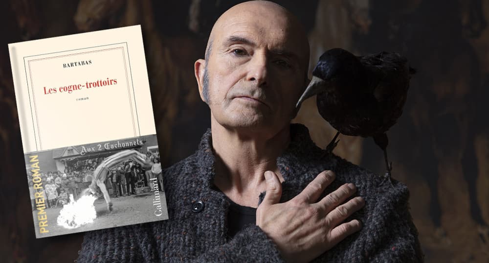 « Les cogne-trottoirs » de Bartabas, Gallimard, 288 pages, 21 euros.