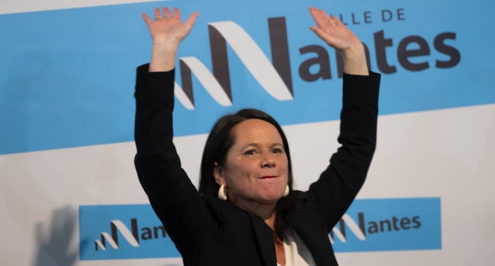 Johanna Rolland s'est imposée avec 52,18 % des voix
