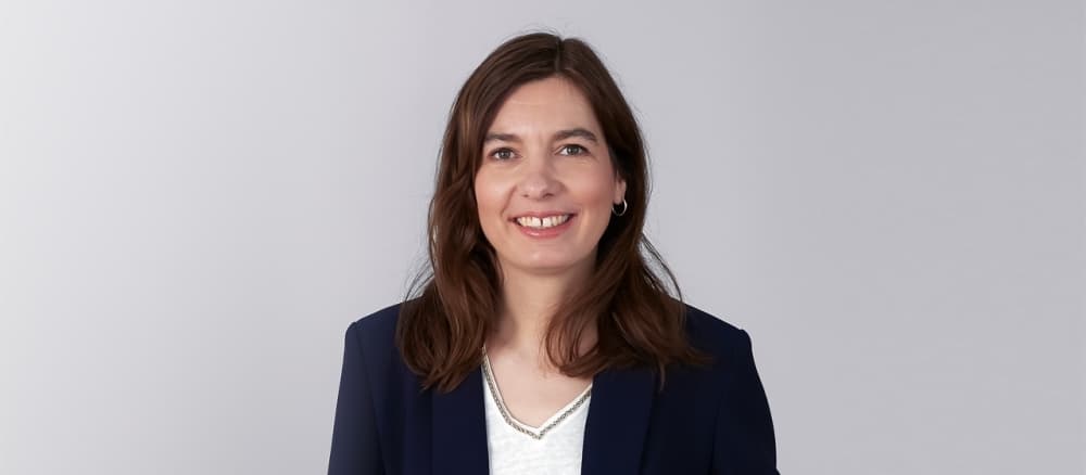 Marie-Aude Thépaut, directrice générale de CNP Assurances, engage une révolution culturelle en interne.