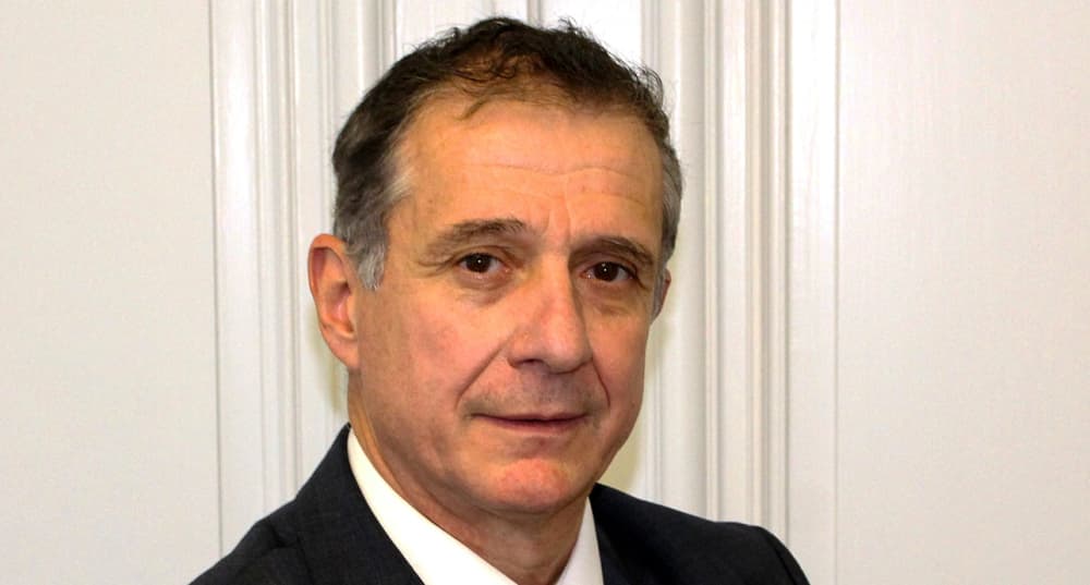 Alain Cluzet, docteur en urbanisme.