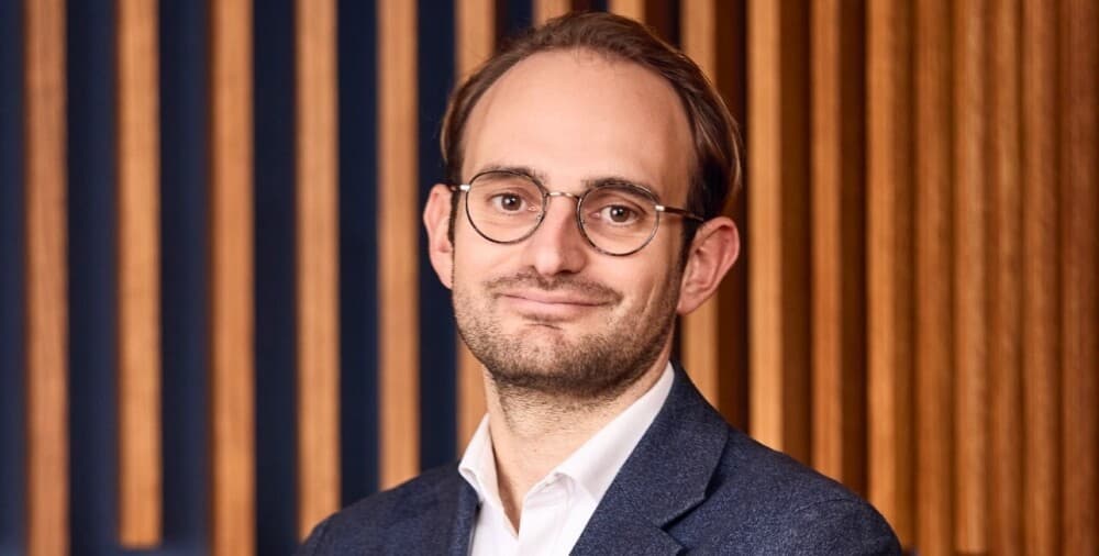 Kévin Lajus, CEO de Zeus Invest
