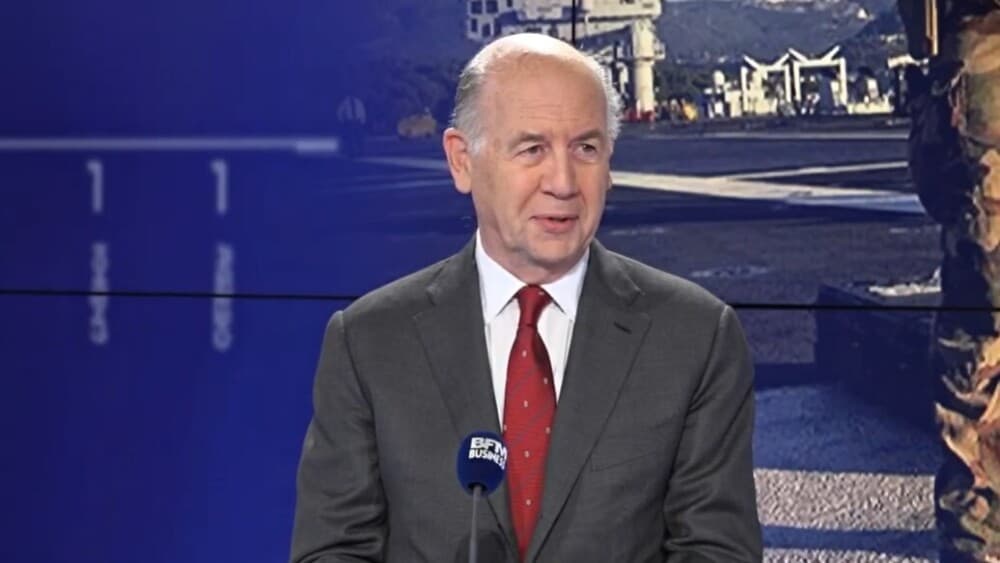 Serge Weinberg, fondateur de Weinberg Capital Partners.