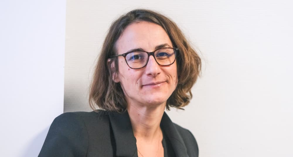 Claire Thoury est candidate à la présidence du Cese.