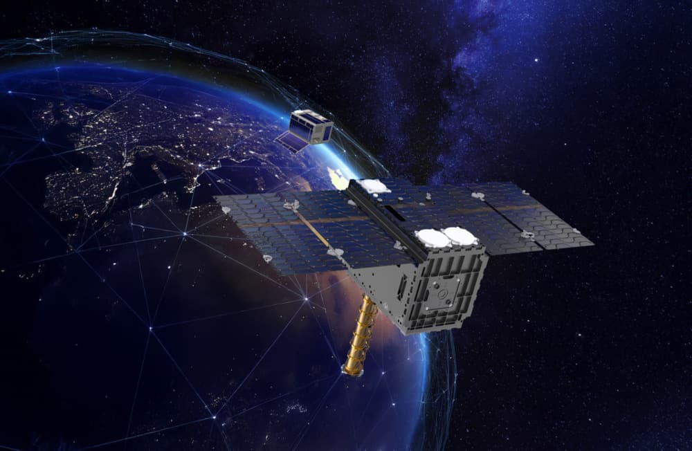 Lancement, depuis la Nouvelle-Zélande, de la mission Celeste de l'Agence spatiale européenne