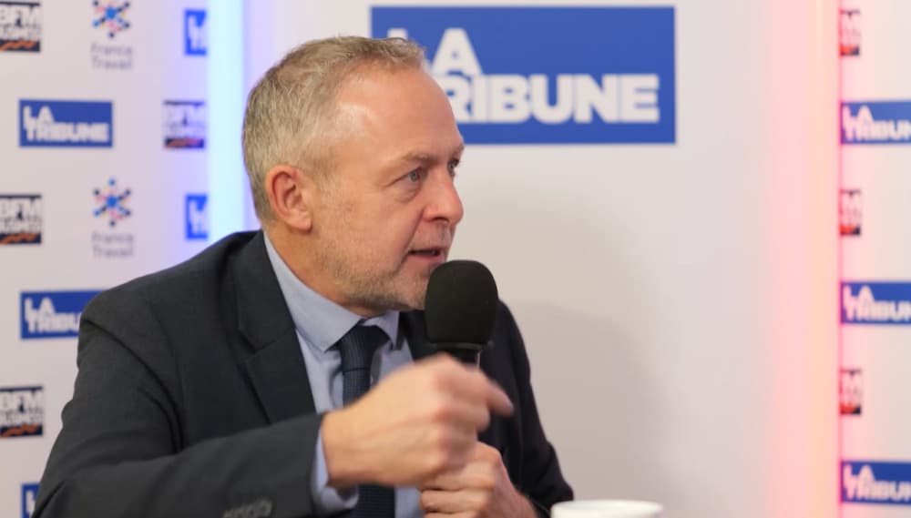 Jérôme Sourisseau, Président du conseil départemental de Charente