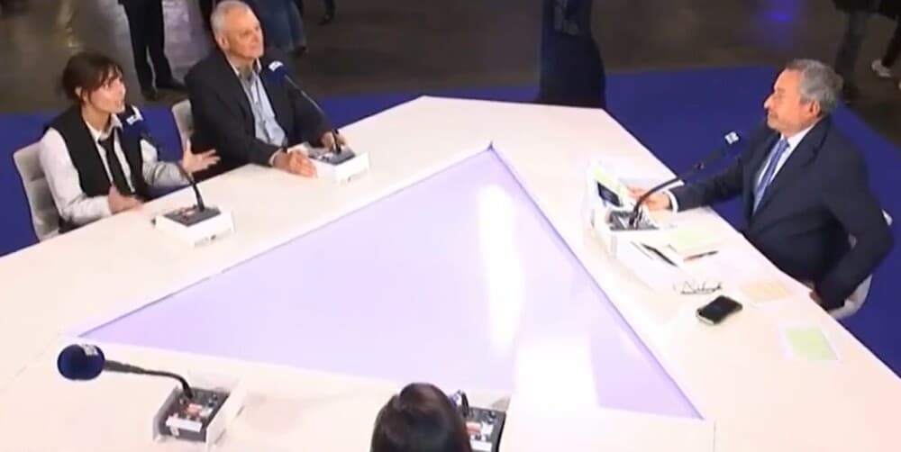 L'émission "La France a tout pour réussir" en direct de Global Industrie 2026 à Villepinte.
