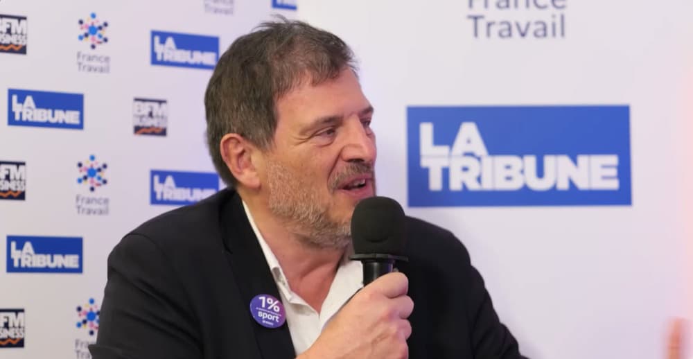 Florian Grill, Président de la fédération Française de Rugby