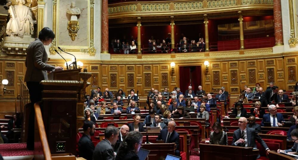 La proposition de loi de la députée Laure Miller (EPR) est soumise au vote des sénateurs mardi.