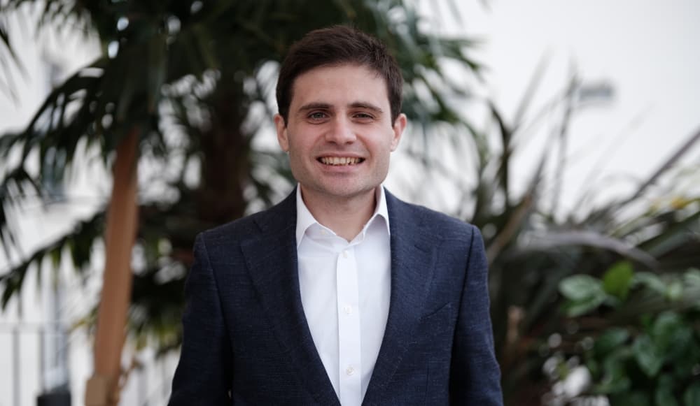 Mark Kepeneghian est le fondateur de Lise.