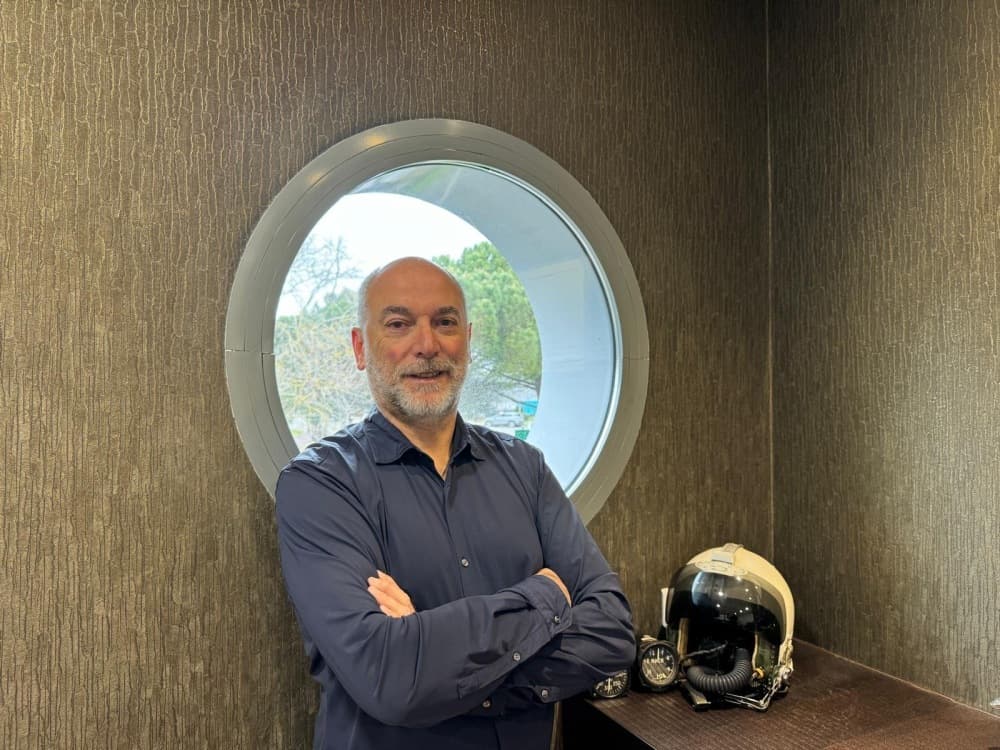 Stéphane Trento n’exclut pas de se tourner aussi vers le private equity dans le futur pour financer ST Group.