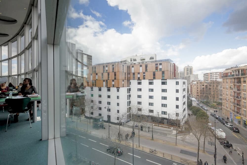 82 Rue de Tolbiac, Paris : Tolbiac