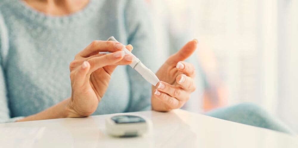 La medtech montpelliéraine Diappymed a développé la thérapie numérique EkiYou qui aide les personnes traitées par stylo à insuline à calculer la dose d’insuline à injecter.