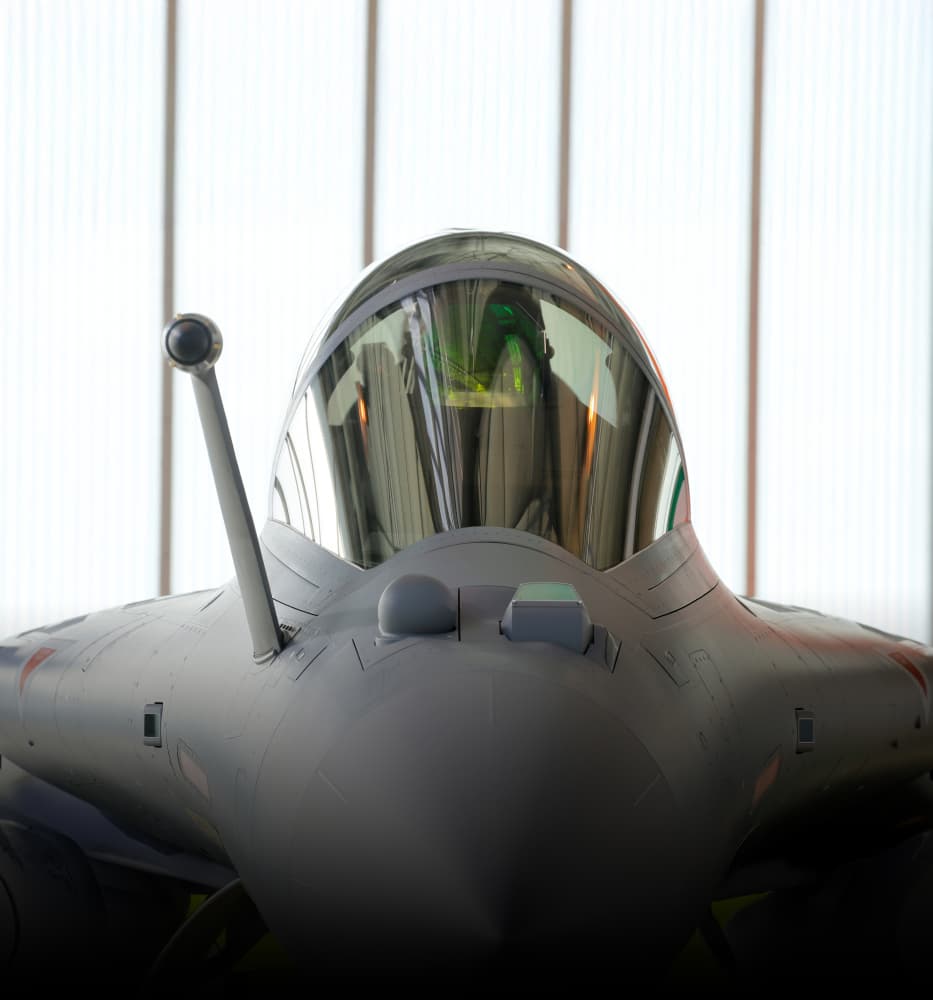 Le Rafale aura une version F5