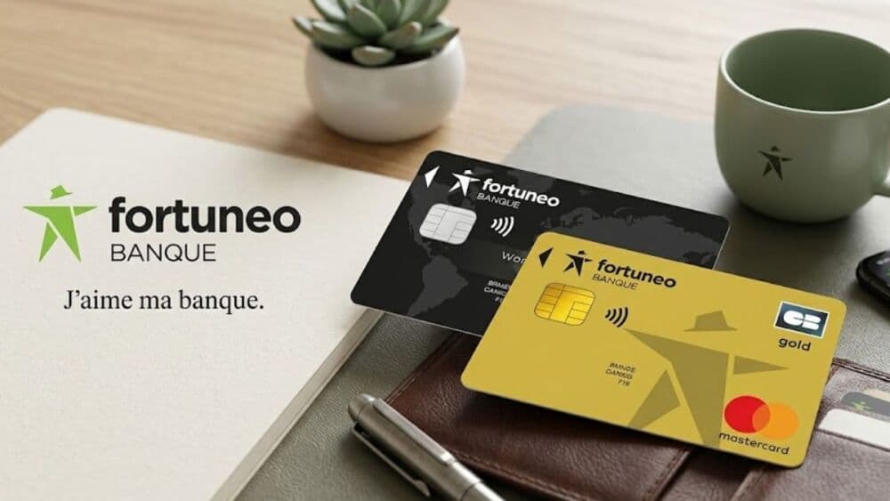 Carte Gold gratuite, paiements sans frais à l’étranger et prime à la mobilité : la banque en ligne mise sur la simplicité et l’efficacité.