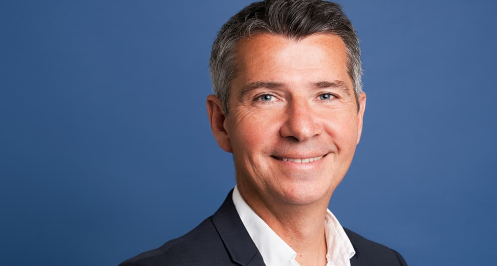 François Leverger, CEO de Hellowork.
