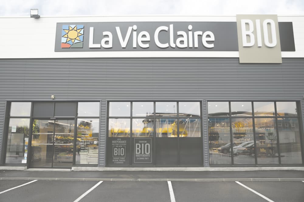 L'ambition de l'enseigne est en effet fixée: maintenir une croissance de 7 % en 2026, afin de passer du 3e au 2e rang des magasins bio spécialisés.