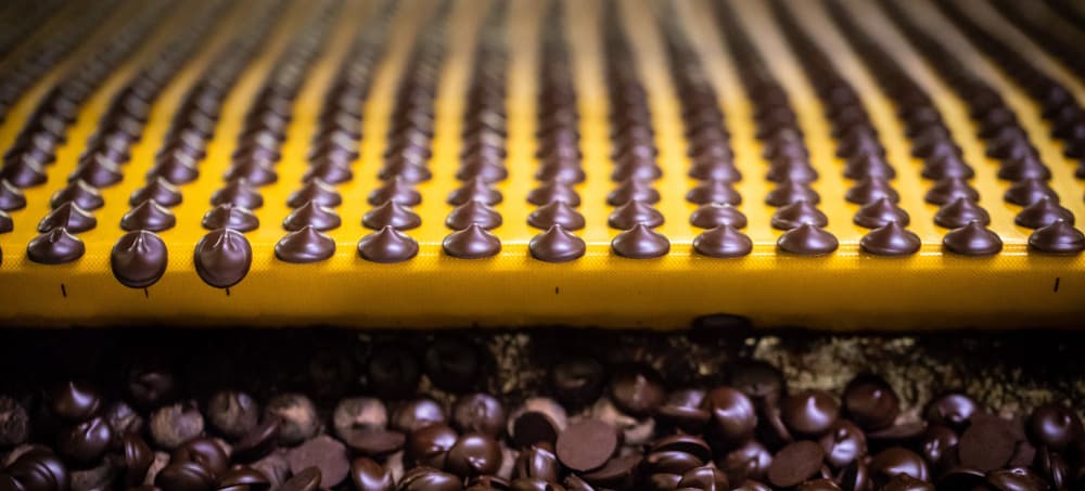 Le chocolatier perpignanais Cémoi, qui compte sept usines, a réalisé un chiffre d'affaires 2025 de 900 millions d’euros, dont 40 % à l’export.
