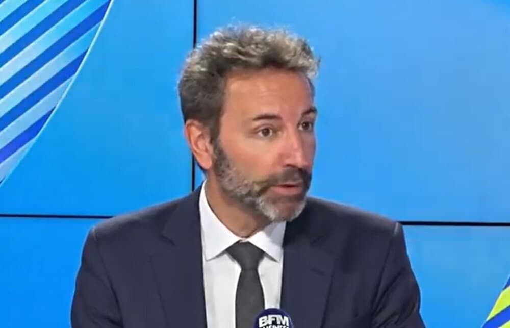 Le directeur de la Caisse nationale d’assurance vieillesse (Cnav), Renaud Villard.