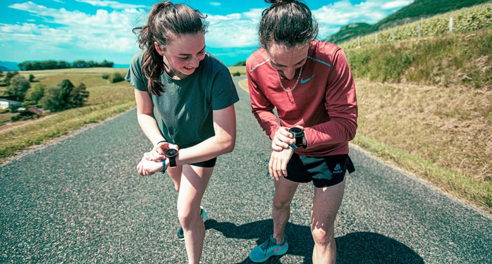 L'application RunMotion Coach sera en vogue au marathon de Paris, ce dimanche.