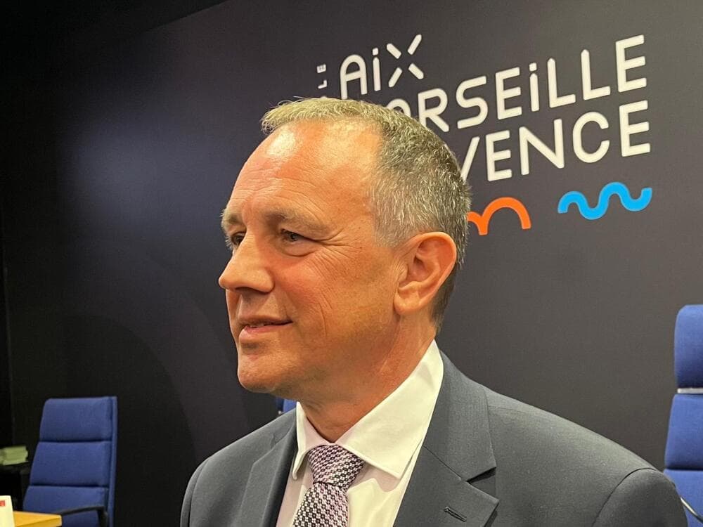 Nicolas Isnard, président d'Aix-Marseille Provence, a annoncé, aujourd'hui au Conseil métropolitain, que le budget ne serait pas présenté.