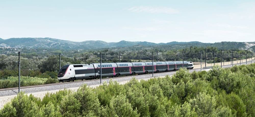 La Ligne Nouvelle Montpellier-Perpignan (LNMP), prévoit, en deux phases, la réalisation de 150 kilomètres de voie ferrée entre Montpellier et Perpignan.