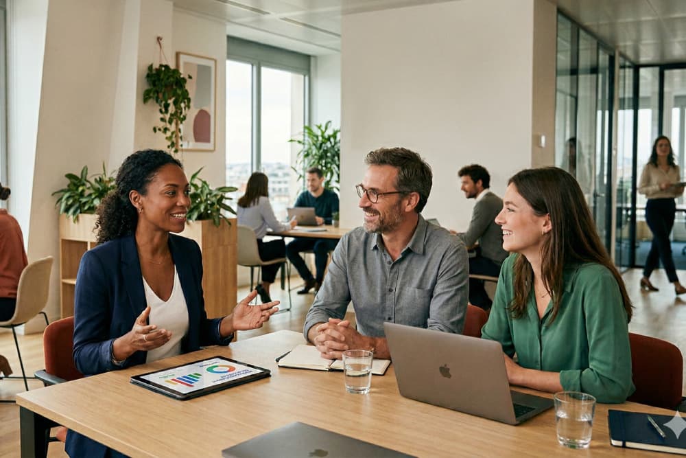 la mutuelle collective, outil clé pour la performance et l'engagement des salariés