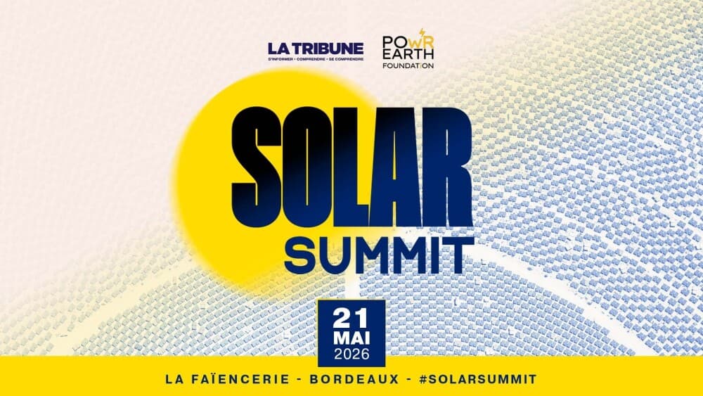 Le Solar Summit revient à Bordeaux le jeudi 21 mai 2026