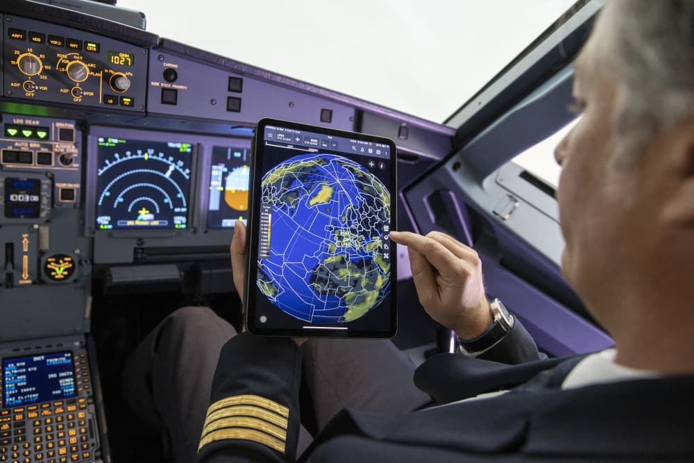 Avec sa nouvelle filiale Skywise, Airbus espère prendre du poids dans le très prometteur marché des services.