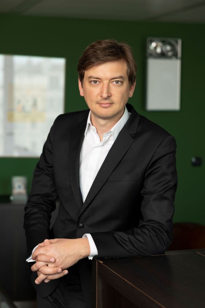 Adrien Couret, directeur général d'Aéma, plaide pour une prévention collective en santé et climat.
