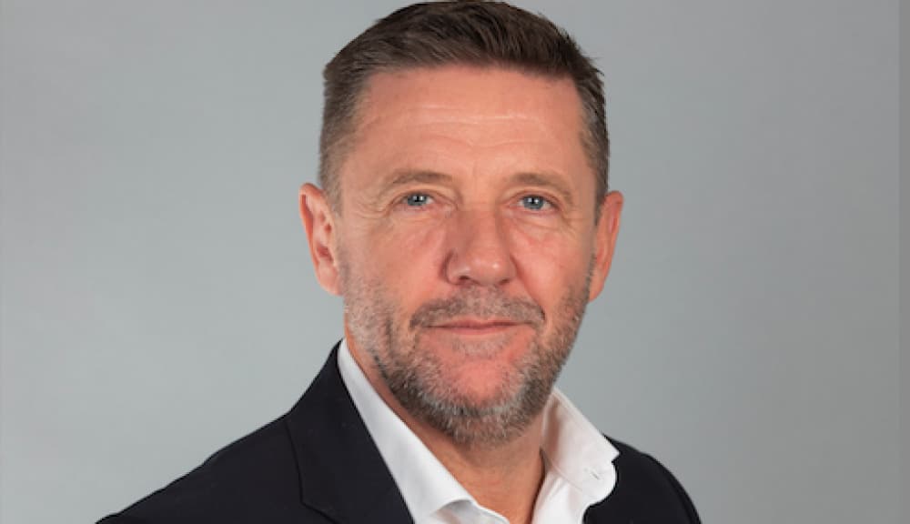 Anthony Deleter, directeur général France chez Haribo