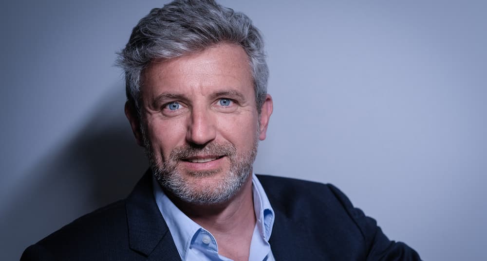 Roland Coutas, président de la Fondation de la Mer.