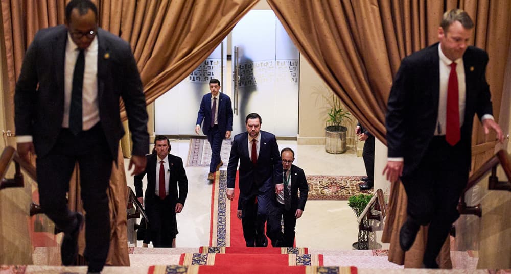 Alors que les États-Unis entament des pourparlers à Islamabad pour définir la sortie de la guerre au Moyen-Orient, les Français sont plus pessimistes. 83% d'entre eux estiment que le cessez-le-feu ne durera pas.