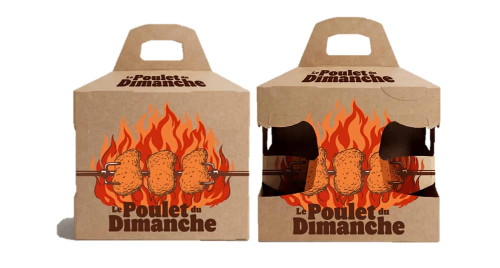 Burger King veut miser sur le traditionnel poulet dominical en proposant, à partir du 19 avril, un menu pour deux personnes à 19,90 euros